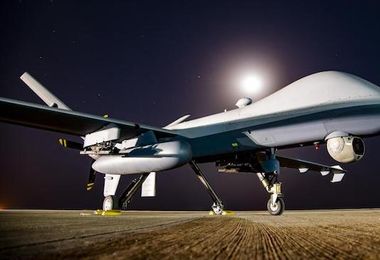Scontro tra jet russo e drone Usa: tensione sul Mar Nero