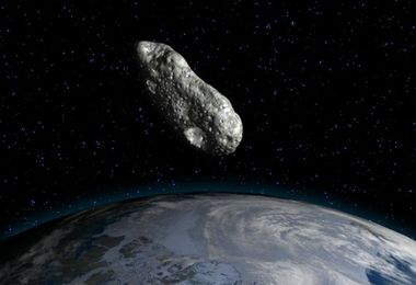 Scoperto il 13 marzo un asteroide che si avvicinerà alla Terra  