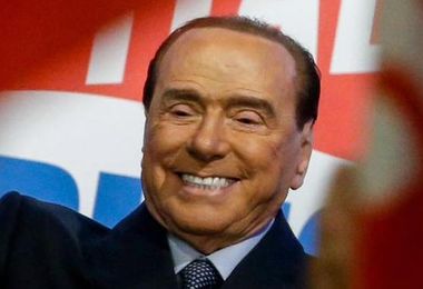 Mafia. Berlusconi: 