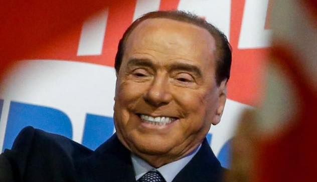 Mafia. Berlusconi: 
