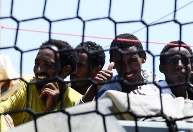 Migranti: almeno 19 morti in naufragio al largo della Tunisia