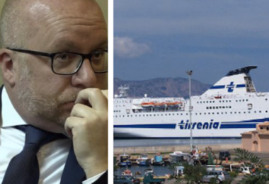 Nuovo bando sulla tratta Civitavecchia-Arbatax-Cagliari