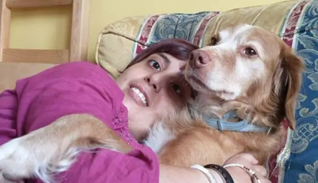 Era stata sfrattata per il cane guida: ora una ragazza cieca riceve offerte di affitto