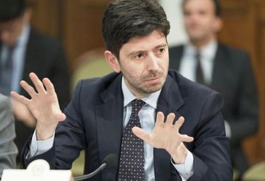 Covid: stralcio su Speranza, Lorenzin e Grillo, pm Roma trasmette atti a Tribunale ministri