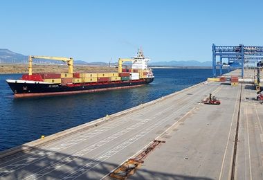 Cagliari: 19 milioni per il rilancio del terminal rinfuse del Porto canale