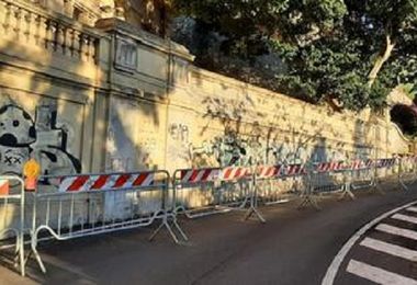 Cagliari: entro fine aprile via Porcell sarà riaperta al traffico