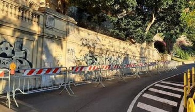 Cagliari: entro fine aprile via Porcell sarà riaperta al traffico