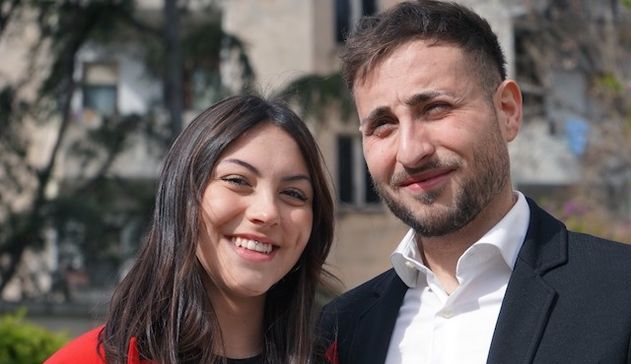 Valentina Plaitano e Lorenzo Atzeni saranno gli sposi 2023 del Matrimonio Selargino 