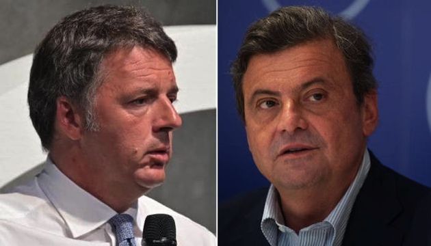 Terzo Polo: partito unico addio, Calenda e Renzi si dividono tra accuse reciproche