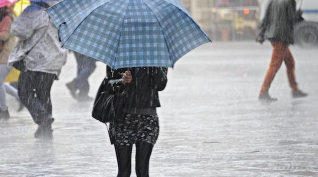 Meteo: continua il tempo instabile, piogge e temporali anche in Sardegna 