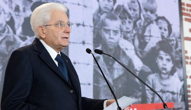 Shoah: Mattarella visita Auschwitz, 'un orrore inimmaginabile, costruire futuro di pace'