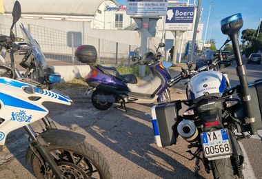 Polizia Locale, scatta il potenziamento dei controlli sulle strade di Cagliari