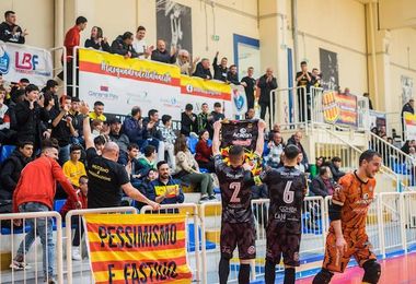 La Futsal Alghero a un passo da una storica promozione in serie B