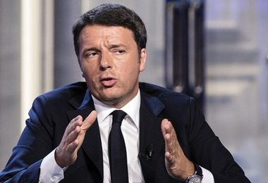 Governo, Renzi: 