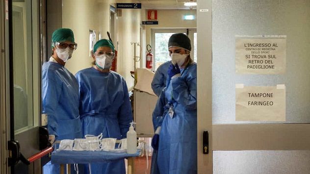 Rete ospedaliera Covid, il nuovo piano regionale introduce la “fase zero”