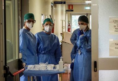 Rete ospedaliera Covid, il nuovo piano regionale introduce la “fase zero”