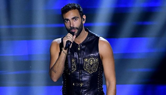 Eurovision: Mengoni, 'sono qui per urlare messaggio di pace a Europa'