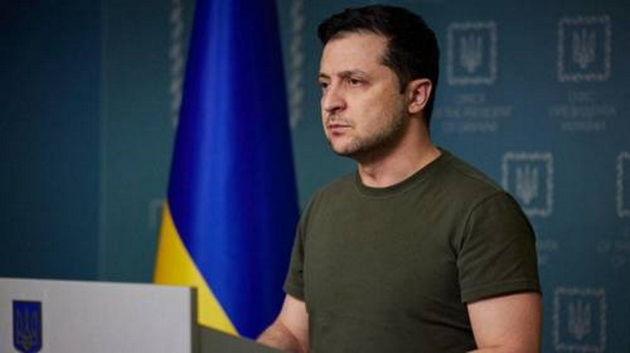 Ucraina: Zelensky, 'attacco a Cremlino con droni organizzato dalla Russia'