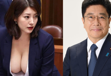 Décolleté della ministra della Salute giapponese virale sul web, ennesima bufala dell'AI