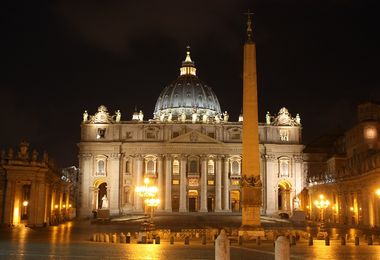 Irrompe in Vaticano per parlare con il Papa: 40enne sottoposto a Tso 