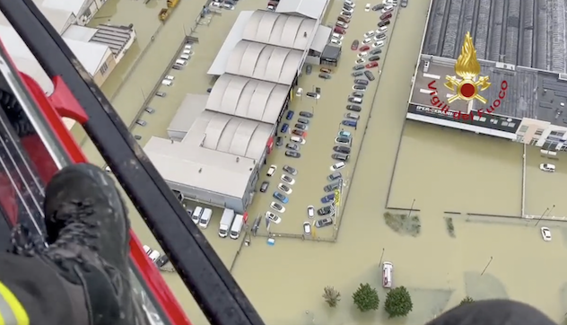 Alluvione in Emilia-Romagna, i numeri del disastro: oltre 36mila sfollati