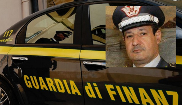 Guardia di Finanza: Sebastiano Galdino è il nuovo Comandante in seconda 