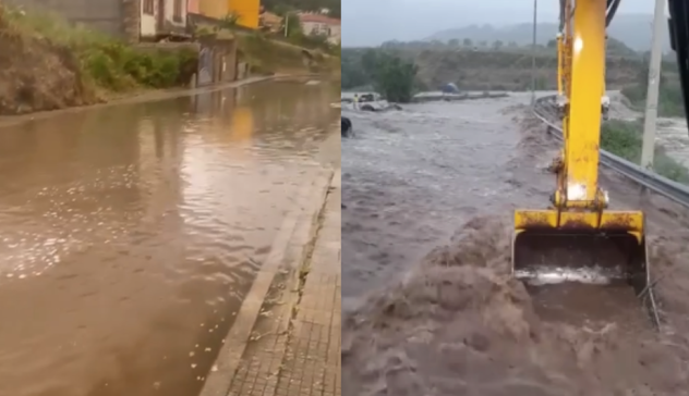 Il maltempo non molla la presa in Sardegna: prorogata l'allerta meteo 