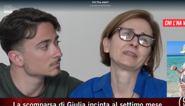 L’ultimo messaggio di Giulia Tramontano alla mamma: 
