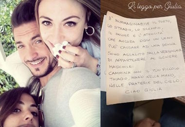 Chiara Tramontano, sorella di Giulia: “Volevo essere la zia più brava di sempre, se me lo avessero concesso”