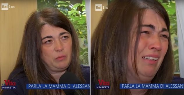Omicidio Giulia Tramontano, parla la madre di Alessandro: “Mio figlio è un mostro”