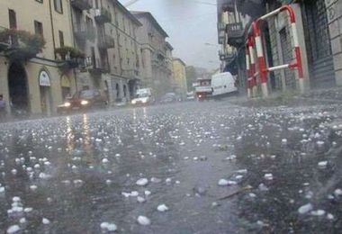 Sardegna. Ancora piogge e temporali: diramata nuova allerta meteo