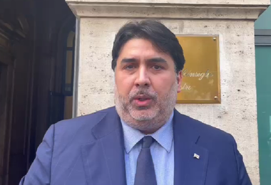 Solinas incontra il ministro Fitto: “Sardegna capace di intercettare le sfide del momento
