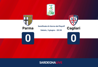 Parma-Cagliari 0-0, i rossoblù sono in finale playoff 