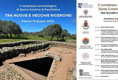 Domani a Paulilatino il convegno sul sito archeologico di Santa Cristina: dai primi scavi agli studi attuali