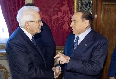 Addio a Berlusconi, Mattarella: “Grande leader politico, ha segnato storia nostra Repubblica”