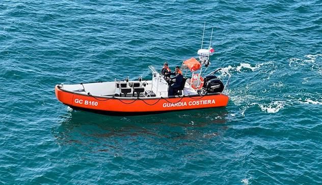 Sorpresi con la moto d’acqua nell’Area marina protetta dell’Asinara: scatta la multa