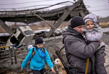 Ucraina. Oltre 1000 bambini feriti da inizio guerra, 487 morti