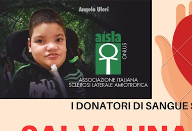 Buddusò, donazione del sangue e sport: 2° Memorial “Angelo Uleri”, il 18 giugno