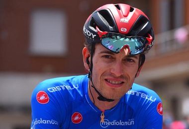 Giro di Svizzera, è morto Gino Mader: era caduto in burrone durante la gara