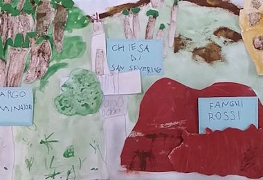 Iglesias, natura e salvaguardia dell’ambiente: i piccoli alunni della scuola dell’infanzia di Serra Perdosa premiati dal FAI