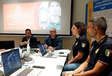 Sardegna: al via venerdì 30 giungo il test “IT-alert” per le gravi emergenze