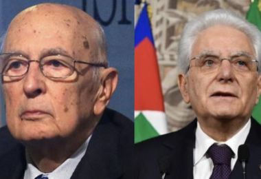 Quirinale: da Mattarella auguri affettuosi a Napolitano per 98 anni