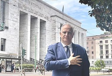 Ex deputato Mauro Pili assolto da accusa di aver diffamato Vincenzo Onorato