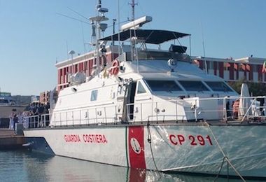 Sorpreso col catamarano nell'area protetta dell'Asinara, denunciato 