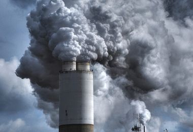Ambiente, in Italia 6,5 mln bimbi respirano aria malsana: Consulcesi avvia causa legale