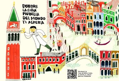 Venezia, la campagna per assumere medici di famiglia: 
