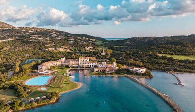 Costa Smeralda: oltre l’88% in più di ospiti negli hotel di lusso a 5 stelle
