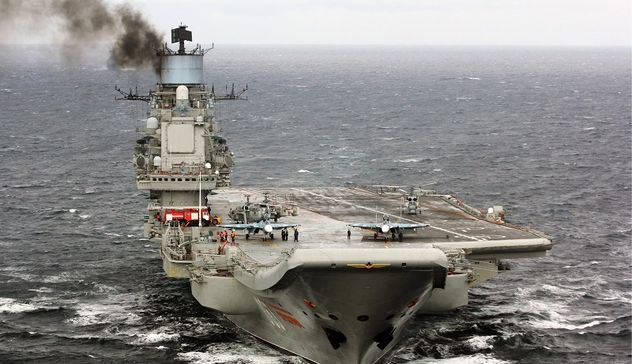 Ucraina: Mosca, 'navi nel Mar Nero verso porti ucraini saranno considerate 'militari''