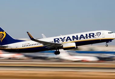 Trasporti: Regione chiede a Ryanair di riprogrammare i voli invernali su Alghero