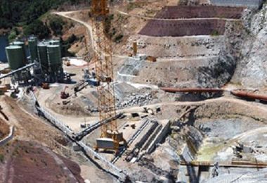 Cumbidanovu, la Regione stanzia altri 18,5 milioni per il completamento della diga